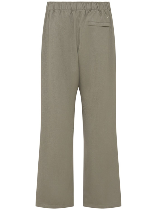 Nike: Pantalon tissé Wool Classics