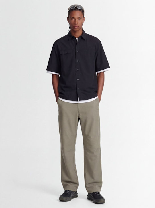 Nike: Pantalon tissé Wool Classics