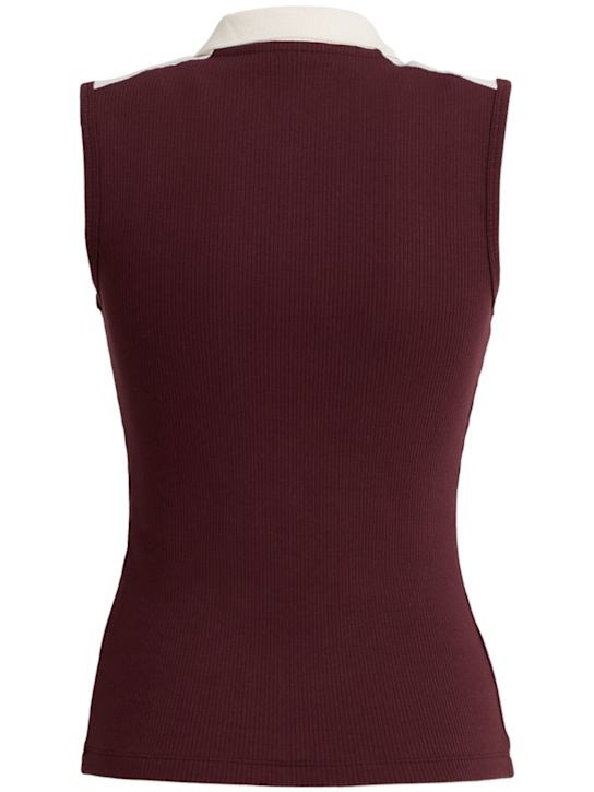 Nike: Collared Top