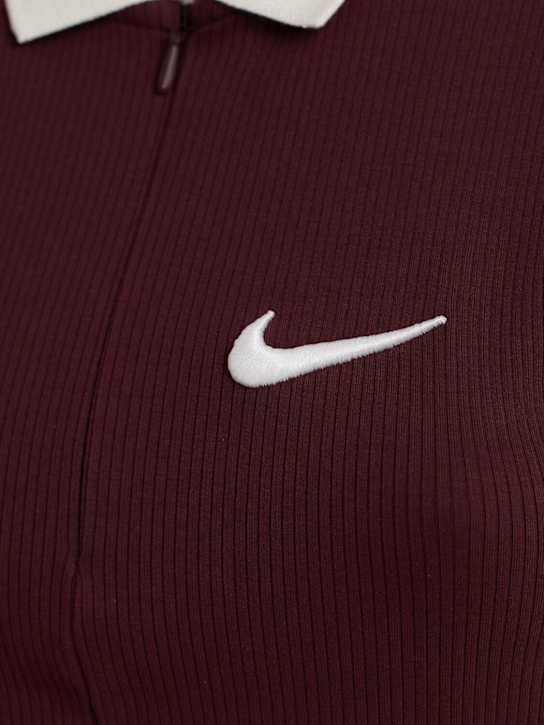 Nike: Collared Top