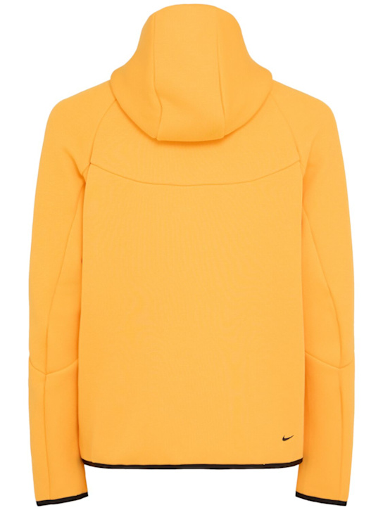 Nike: Sweat à capuche Windrunner en coton mélangé