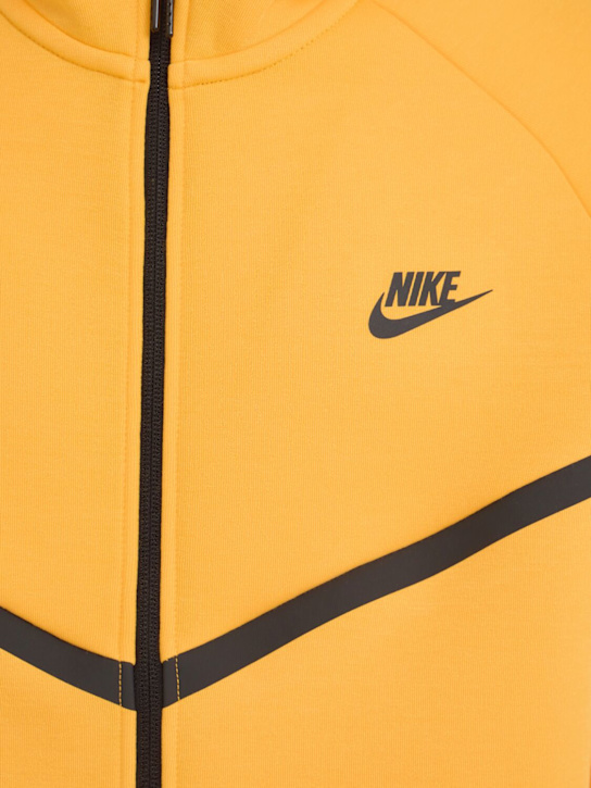 Nike: Sweat à capuche Windrunner en coton mélangé