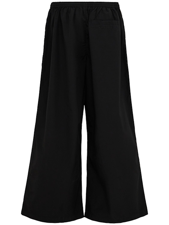 Acne Studios: Pantaloni larghi in cotone