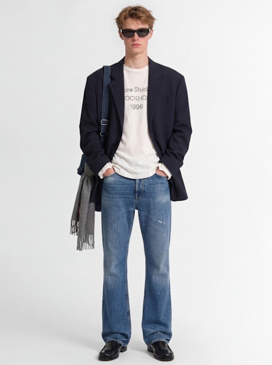 Acne Studios - Jeans in denim 2010M