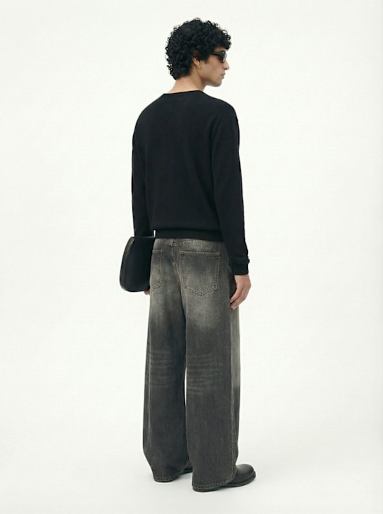 Acne Studios: Jean ample Trafalgar 2023