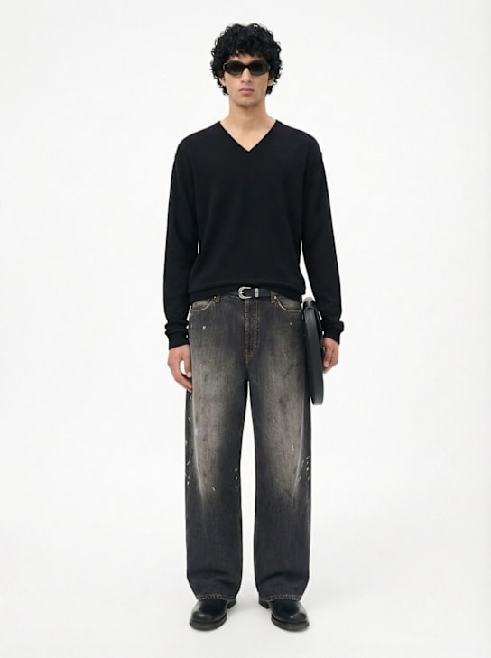 Acne Studios - Jeans loose fit Trafalgar 2023