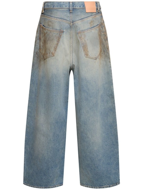 Acne Studios: 2023M Penicillin Jeans in denim