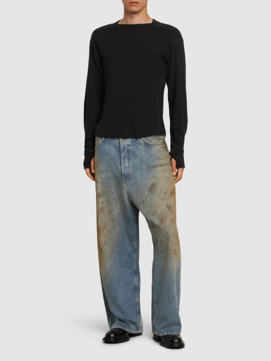 Acne Studios - Jeans 2023M Penicillin in denim