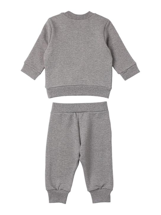 Marni Junior: Felpa e pantaloni in cotone