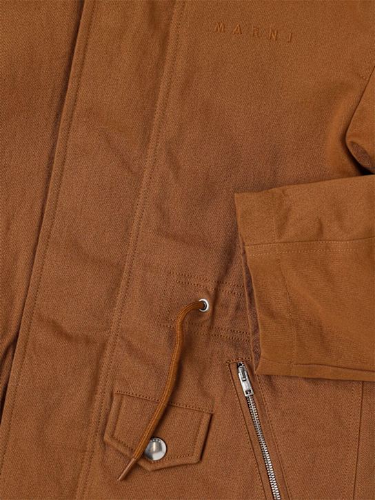 Marni Junior - Cotton jacket