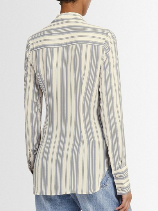BETTTER: Chemise en coton à rayures Rowan