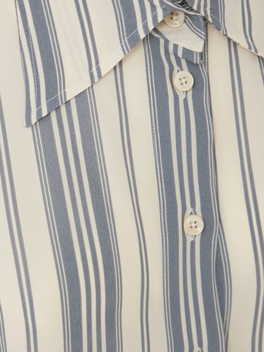 BETTTER: Chemise en coton à rayures Rowan