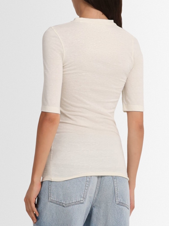BETTTER: T-shirt en jersey upcyclé