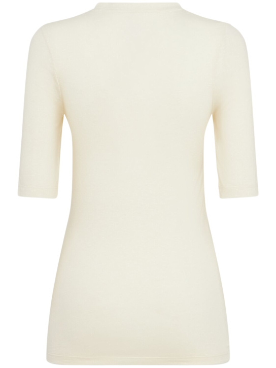 BETTTER: T-shirt en jersey upcyclé