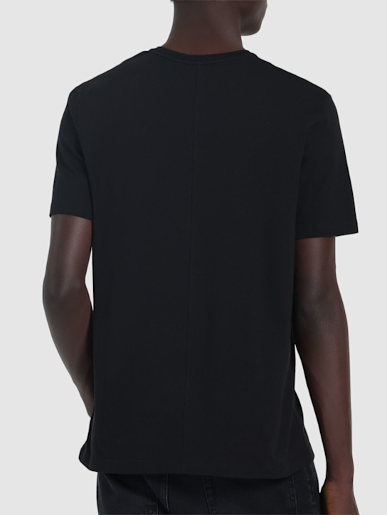 The Row: T-shirt Luke in cotone
