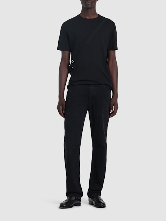 The Row: T-shirt Luke in cotone