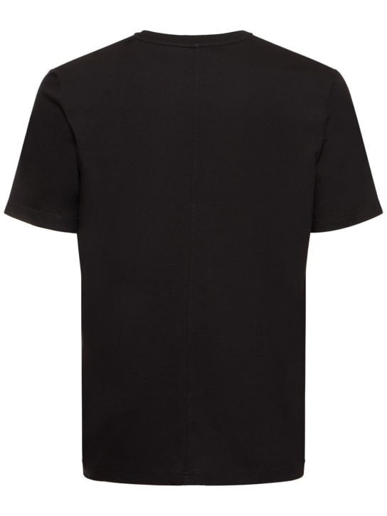 The Row: T-shirt Luke in cotone