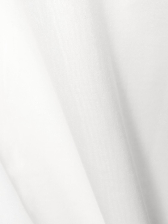 The Row: T-shirt Luke in cotone
