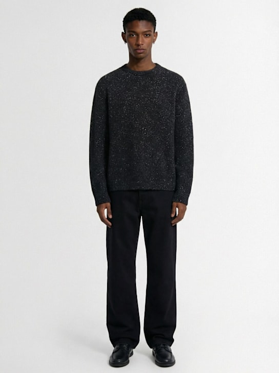The Row: Maglia girocollo Aksel in misto cashmere