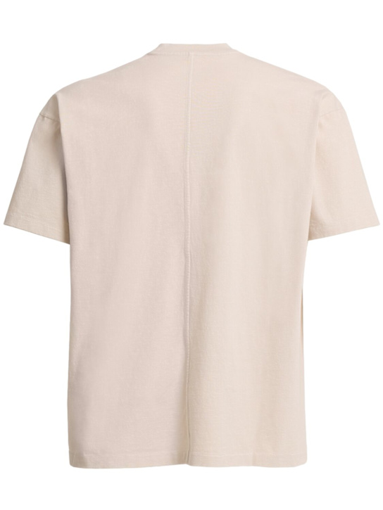 The Row: T-shirt Niels in cotone
