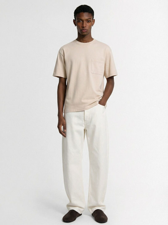 The Row: T-shirt Niels in cotone