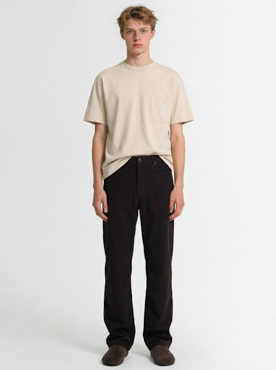 The Row: Fred stretch corduroy pants