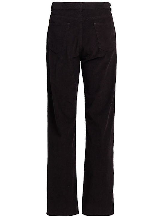 The Row: Fred stretch corduroy pants
