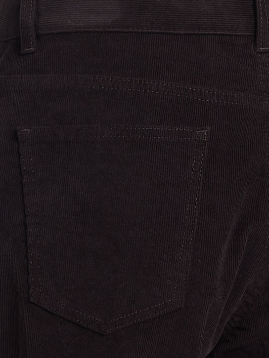 The Row: Fred stretch corduroy pants