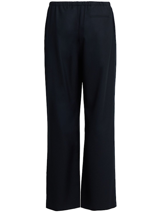 The Row - Xon wool flannel pants