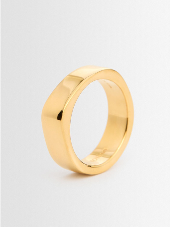 Toteme: Anello sottile Signature