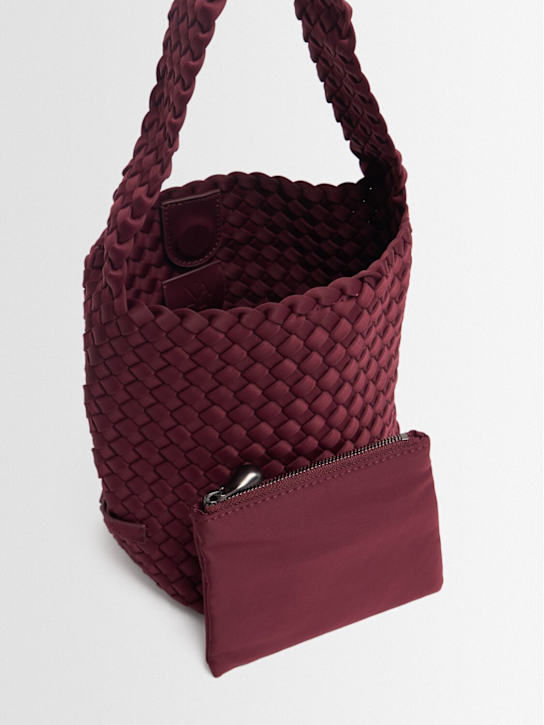 NAGHEDI: Small Nomad Hobo top handle bag
