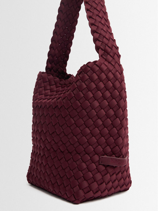 NAGHEDI: Small Nomad Hobo top handle bag