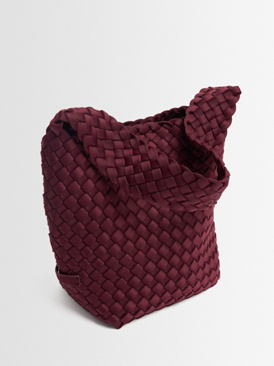 NAGHEDI: Small Nomad Hobo top handle bag
