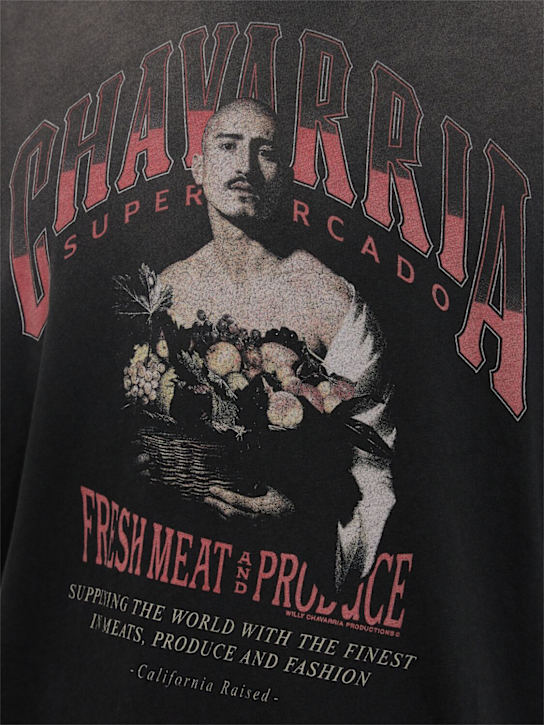 WILLY CHAVARRIA: T-shirt San Chachi Produce Easy