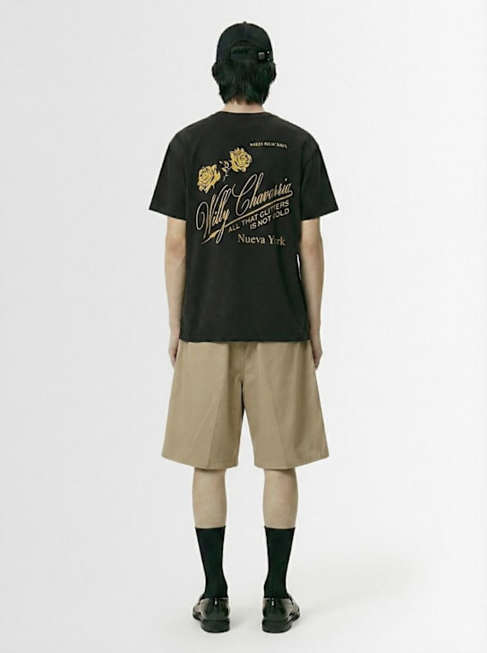 WILLY CHAVARRIA: T-Shirt „Proverb Easy“
