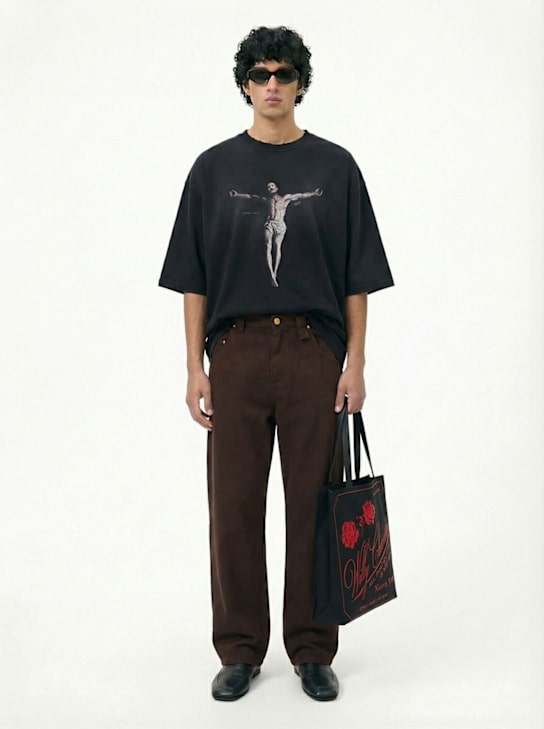 WILLY CHAVARRIA: Jeans Bad Boy