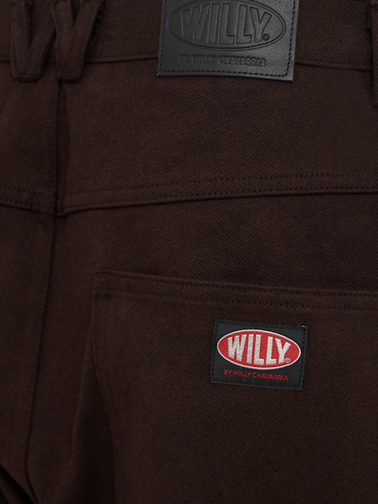 WILLY CHAVARRIA: Jeans Bad Boy