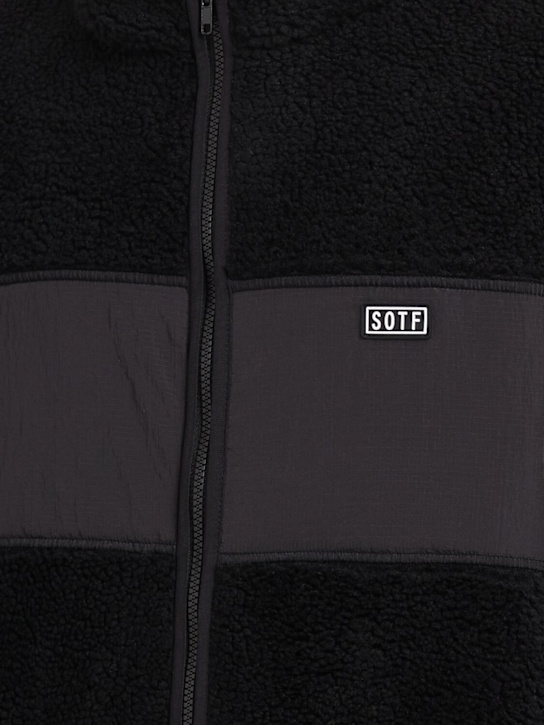 SOTF: Teddy jacket