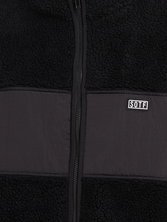 SOTF: Teddy jacket