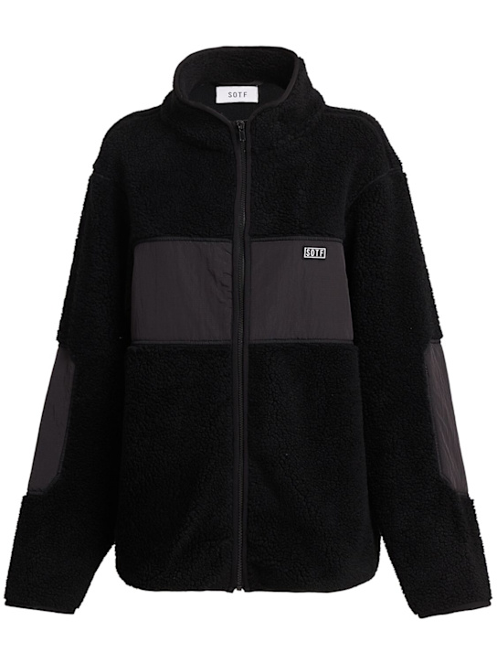 SOTF: Teddy jacket