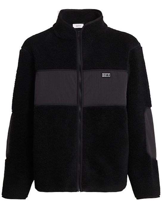 SOTF: Teddy jacket