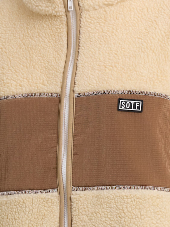 SOTF: Teddy jacket