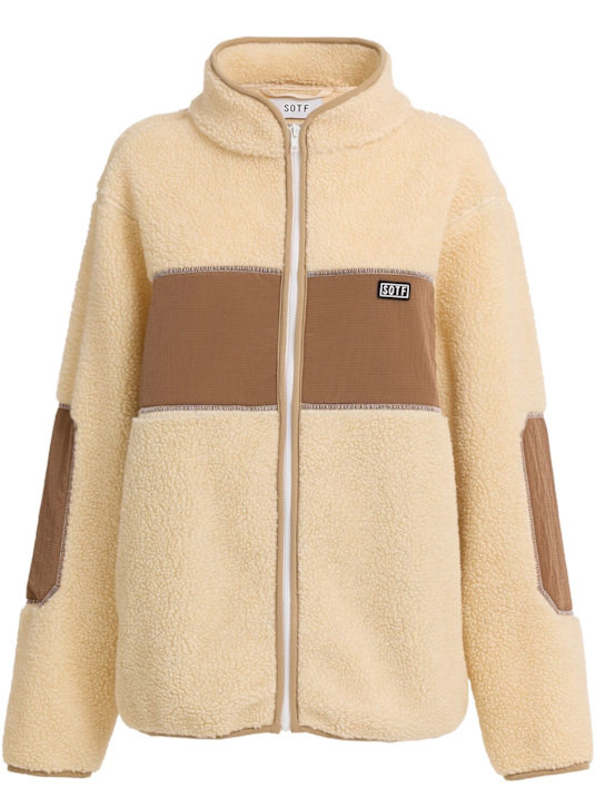 SOTF: Teddy jacket