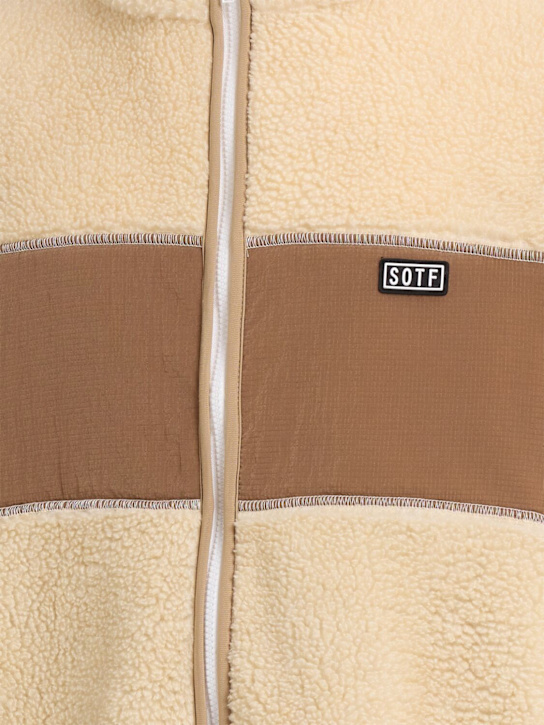 SOTF: Teddy jacket