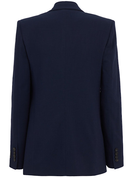 MSGM: Viscose blend blazer