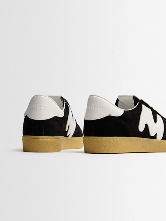 MSGM: Retro sneakers
