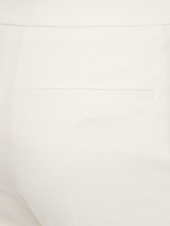 MSGM: Capri pants