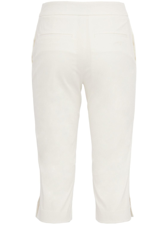 MSGM: Capri pants