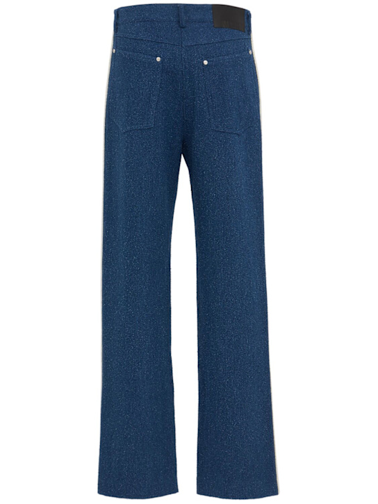MSGM - Cotton blend denim jeans
