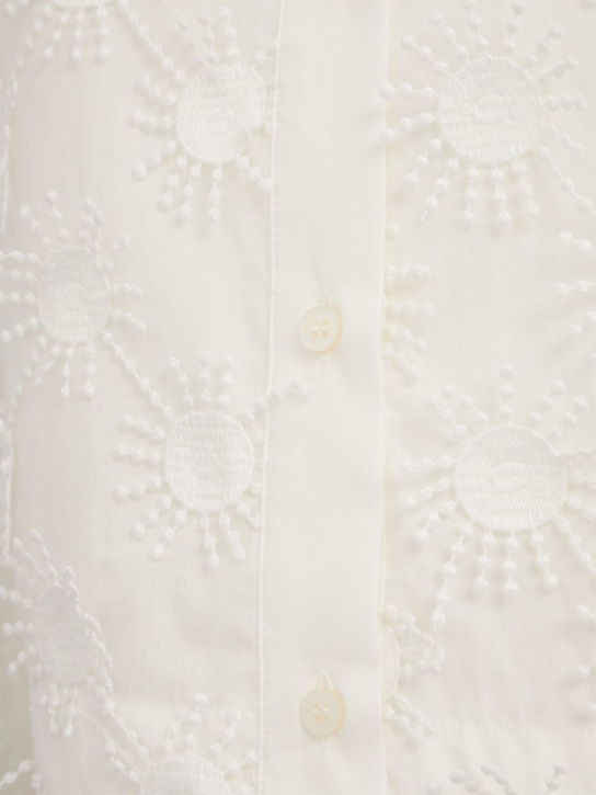 MSGM: Embellished shirt